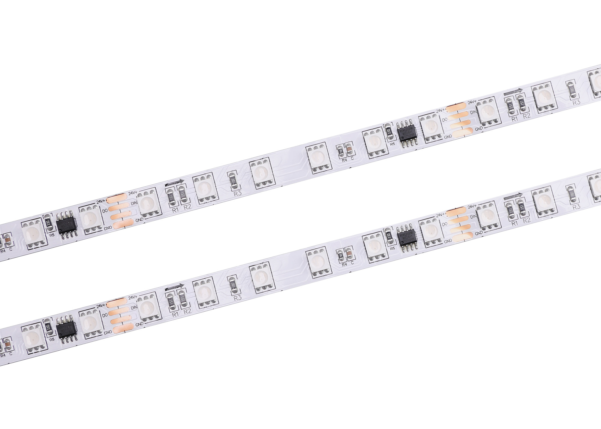 Axios Select Strip Lighting Dlux IP20 Strip